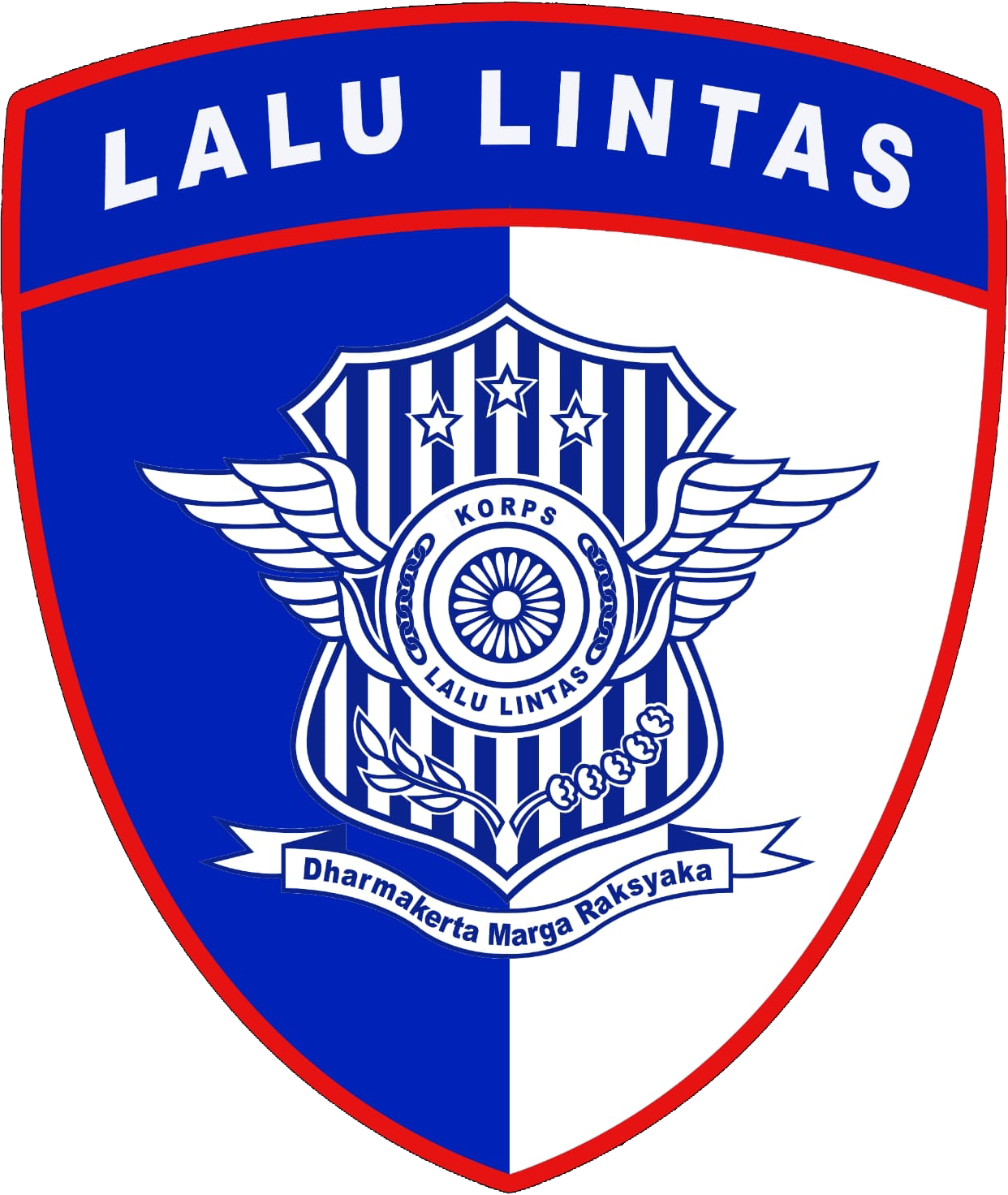 Logo Satlantas