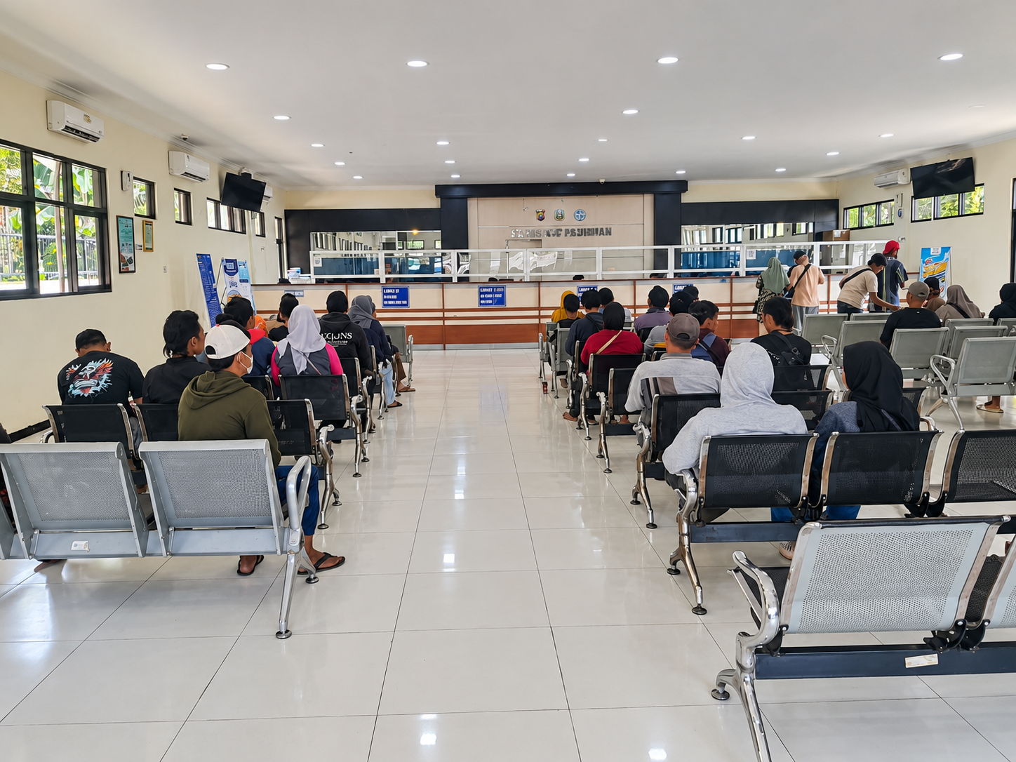 Samsat Pasuruan Kota